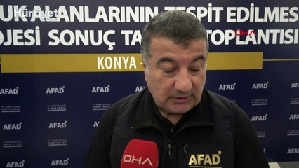 AFAD Deprem ve Risk Azaltma Genel Müdürü Orhan Tatar: Ülkemiz, Avrupa'nın en fazla sismik gözlem ağına sahip ülkesi