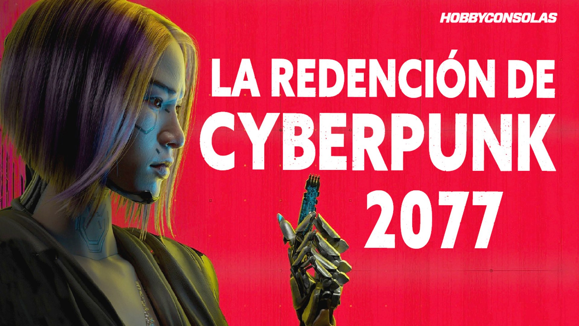 ⁣Análisis de Cyberpunk 2077: Phantom Liberty