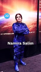 Pakistan's First Female Astronaut Set for Historic Space Voyage