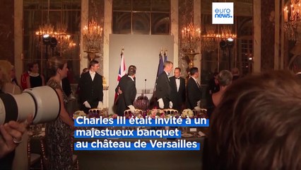 Visite de Charles III : discours au Sénat après un plaidoyer en faveur du lien franco-britannique