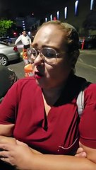 #EnVivo Ya apareció Salvador, el trabajador del #IMSS detenido durante la tarde #GuardiaNocturna