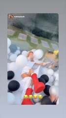 Le mariage de Tanja Dexters, ex-Miss Belgique