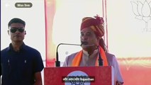 VIDEO : असम सीएम की फिसली ज़बान, बोले 'राजस्थान में कांग्रेस सरकार लाओ'
