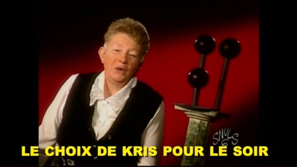 Le meilleur moment des Snuls, selon Kris