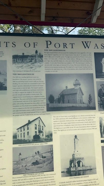Port Washington History 2023
