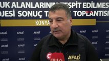 AFAD Deprem ve Risk Azaltma Genel Müdürü: Marmara Bölgesi En İyi İzlenen Bölgelerden Birisi