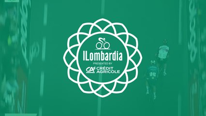 Il Lombardia presented by Crédit Agricole 2023 | Official Video Promo