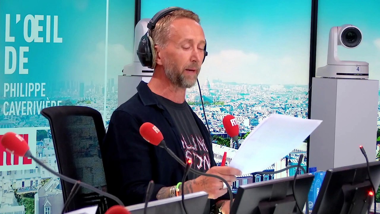 Philippe Caverivière face à Richard Ramos plus Le 2ème œil de Philippe Caverivière du 21 septembre 2023
