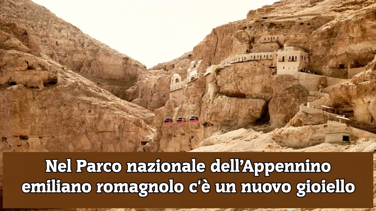 Nel Parco nazionale dell’Appennino emiliano romagnolo c'è un nuovo gioiello