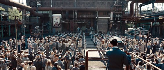 The Hunger Games: The Ballad of Songbirds and Snakes Trailer #2 (2023) Action Movie HD