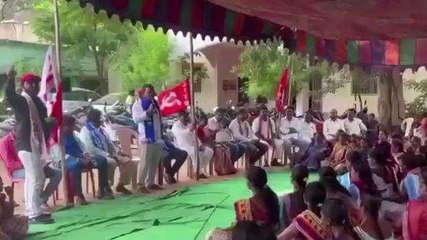 నాగర్ కర్నూల్: &#039;దొర చెప్తేనే ఎమ్మెల్యే రావాలి&#039;