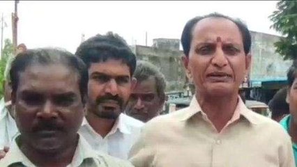 మెదక్: అల్లాదుర్గం ఎంపీపీపై చర్యలు తీసుకోవాలి