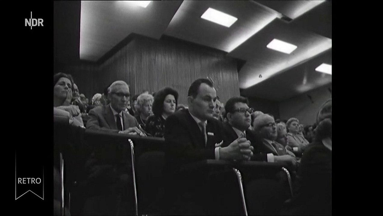 100 Jahre SPD - Rede von Willy Brandt