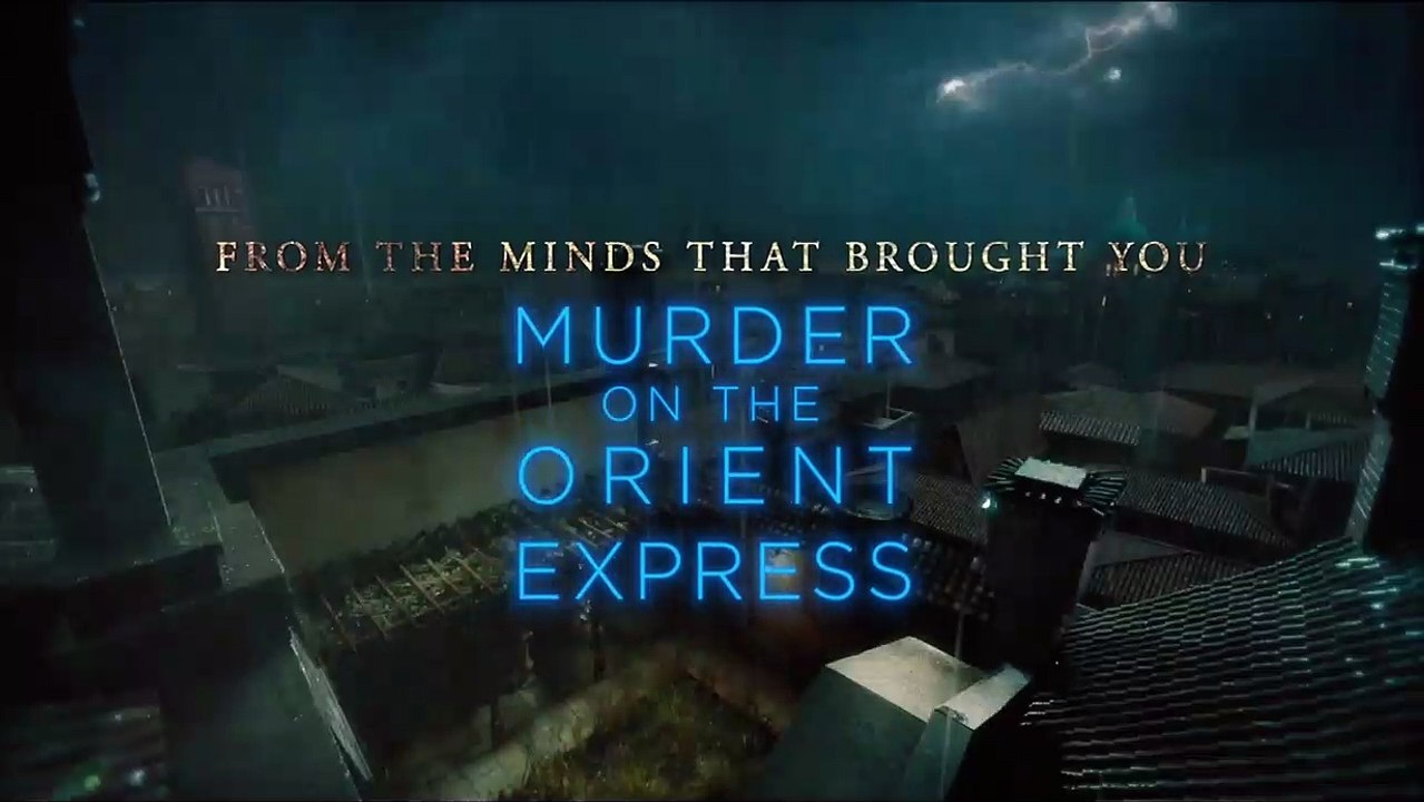 A Haunting In Venice | Tv Spot: Exhilarating