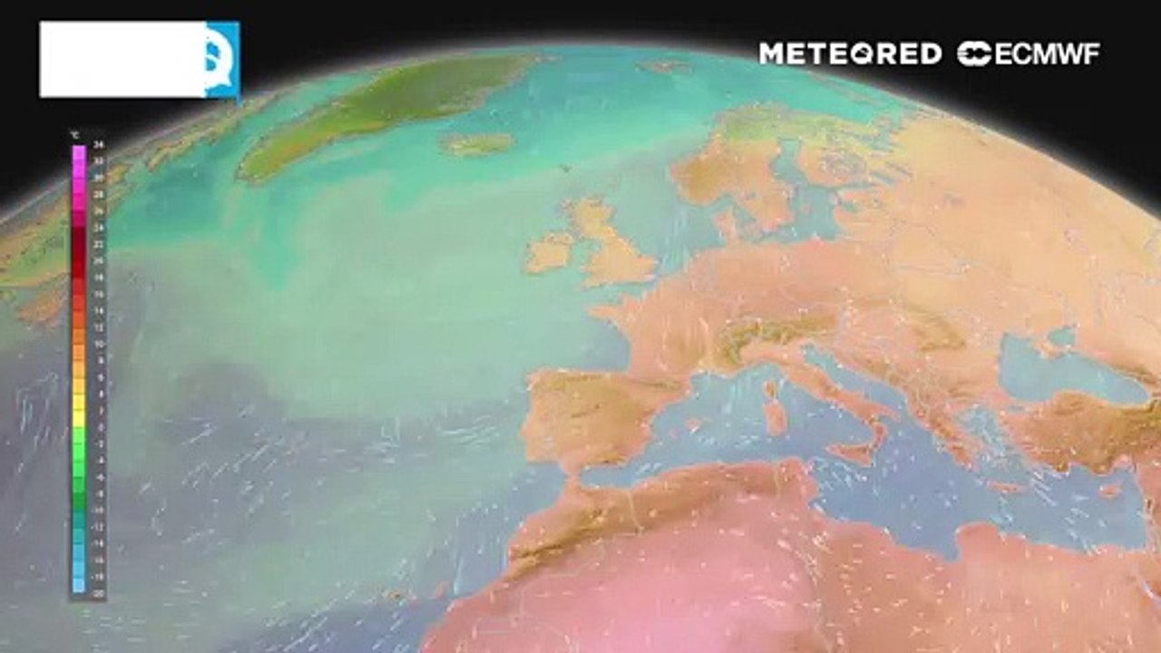 Neuer Warmluftvorstoß ab Montag! In der Höhe strömen schon wieder viel zu warme Luftmassen nach Deutschland!