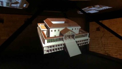 Reabre la Domus Tiberiana, el primer palacio imperial de Roma, tras casi 50 años