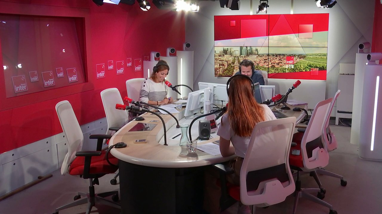 Alison Wheeler : "Quand on est une femme et qu'on dit un mot qui déborde, tout de suite ça nous est reproché"