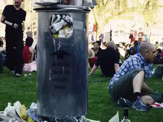 Take Away – Design for eating on the move / Interview with Norbert Wild, part 1 (2005) (r2)