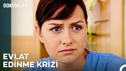 Ela'nın Anne Olamama Travması - Doktorlar 66. Bölüm