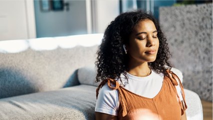 Bewusstes Atmen kann gegen Stress helfen
