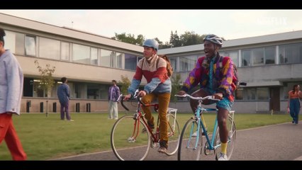 "J'espère que la fin sera douce-amère", après 4 ans cette série Netflix se termine et les fans doivent dire au revoir à leurs personnages préférés