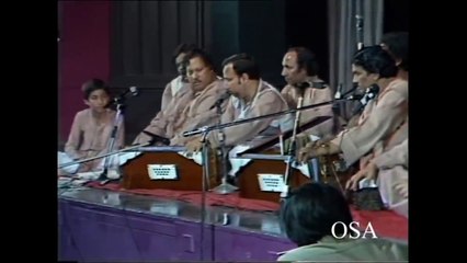 Aankh Uthi Mohabbat Ne Angrai Li - Ustad Nusrat
