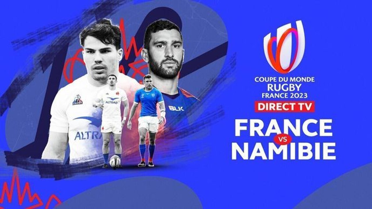 France / Namibie