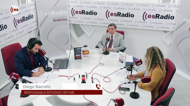Federico a las 8: España, el país de los parados que no encuentra trabajadores