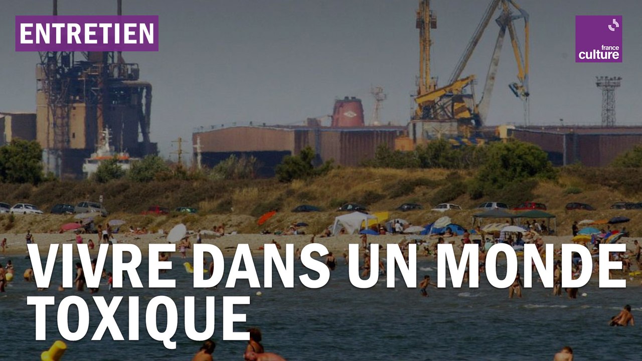 De l’environnement à la sphère intime… Du toxique dans l’air