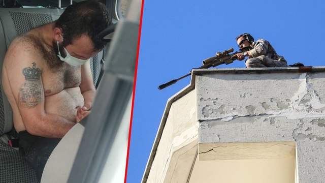 Keskin nişancı bacağından vurmuştu, hastanede öldü