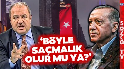 New York'a İlan Verildi Cem Toker Küplere Bindi! 'Şov Yapmakla Yatırım Gelmez'
