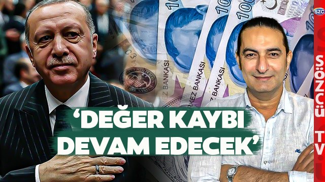 'TL Değer Kaybetmeye Devam Edecek' Devrim Akyıl'dan Korkutan Sözler!