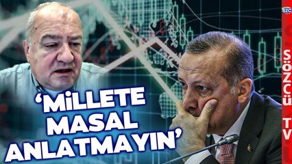 Cem Toker'den Korkutan Ekonomi Senaryosu! 'İnsanlar Sefil Olacak'