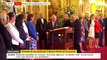 Visite de Charles III en France: Regardez l'arrivée du Roi au Sénat avant son discours devant les parlementaires français, au 2e jour d'une visite d'Etat - VIDEO