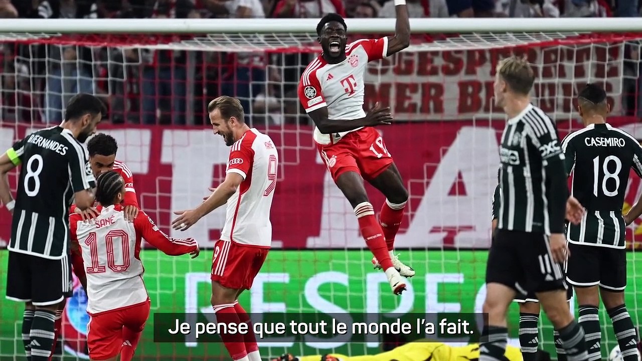 Bruno Fernandes : "On va s'en sortir"