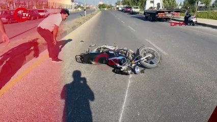 İki lise öğrencisi okul yolunda can verdi