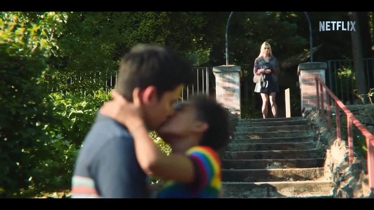 Sex Education - staffel 4 Trailer OV