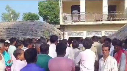 रायबरेली: संदिग्ध परिस्थितियों में सभासद का घर के अंदर मिला शव, सनसनी