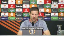 Xabi Alonso apoya a las futbolistas españolas: “Mis hijas recordarán en el futuro por lo que lucharon estas mujeres”
