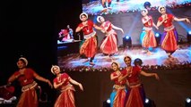 मंच पर मुस्कुराई 11 राज्यों की लोक संस्कृति, कलाकारों ने सजाया 'सुर-ताल' का गुलदस्ता
