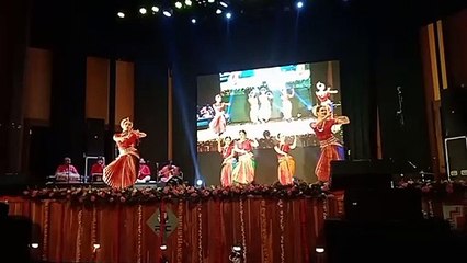 मंच पर मुस्कुराई 11 राज्यों की लोक संस्कृति, कलाकारों ने सजाया 'सुर-ताल' का गुलदस्ता