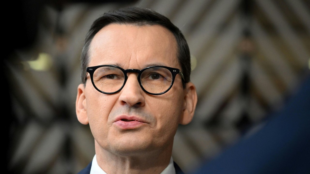 Liefert Polen keine Waffen mehr an die Ukraine?