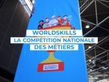 VOYONS VOIR - 21/09/23 - Worldskills - La compétition nationale des métiers - Voyons Voir  - TéléGrenoble