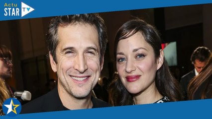 Guillaume Canet  ses rares confidences sur sa vie de couple et son quotidien avec “Marion”