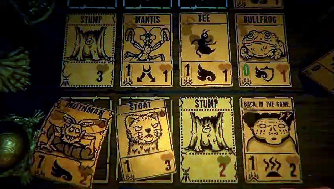 Inscryption - Announce Trailer - video Dailymotion