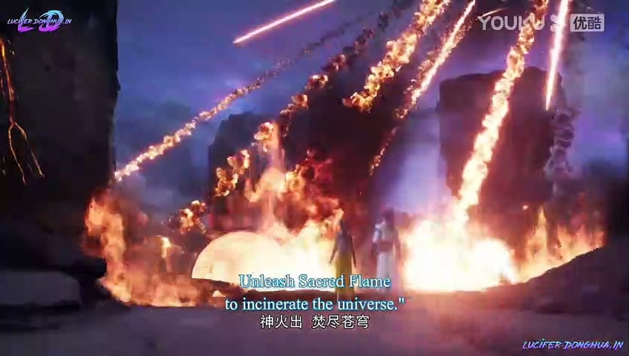The Galaxy Emperor Episode 17 English Sub