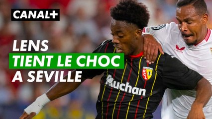 Lens à la hauteur - Ligue des Champions