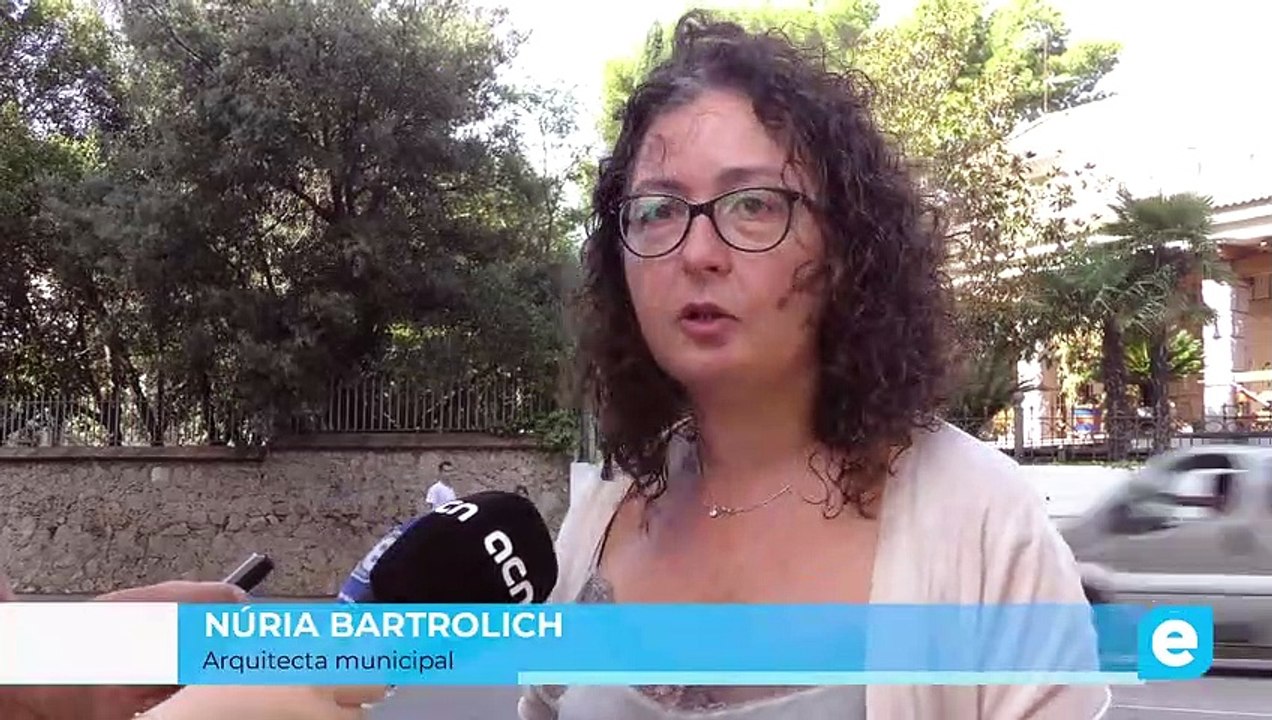 Milloraran la seguretat a l’encreuament Pujada del Castell i Av. Salvador Dalí