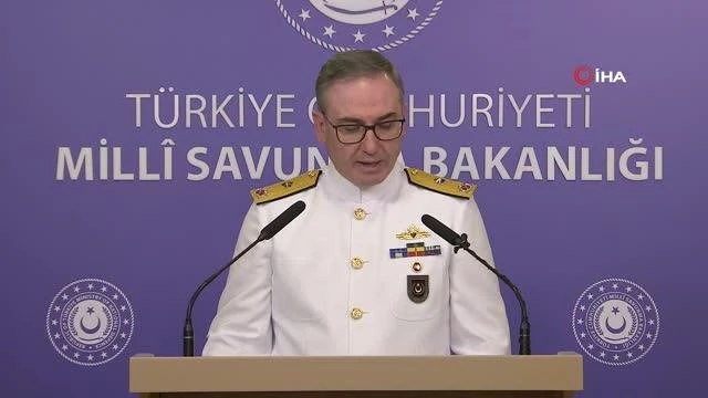 MSB: Irak ve Suriye'nin kuzeyi dâhil son bir haftada 42 terörist etkisiz hâle getirilmiştir.