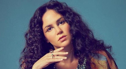 ركين سعد لنواعم: مشاهدي مع أحمد فهمي كانت مليئة بالمشاعر